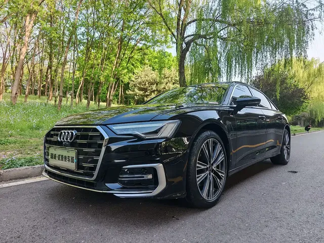 Audi A6L 2024 45 TFSI quattro Premium Dynamic