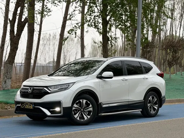 Honda CR-V 2021 240TURBO CVT 2WD Trend Edition