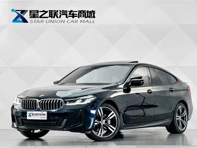 BMW 6 Series GT 2022 Model 630i M Sport Package
