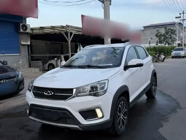 Chery Tiggo 3x 2018 1.5L Manual Elite