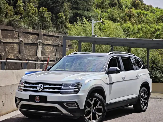 Volkswagen Teramont 2019 330TSI 2WD Luxury China VI