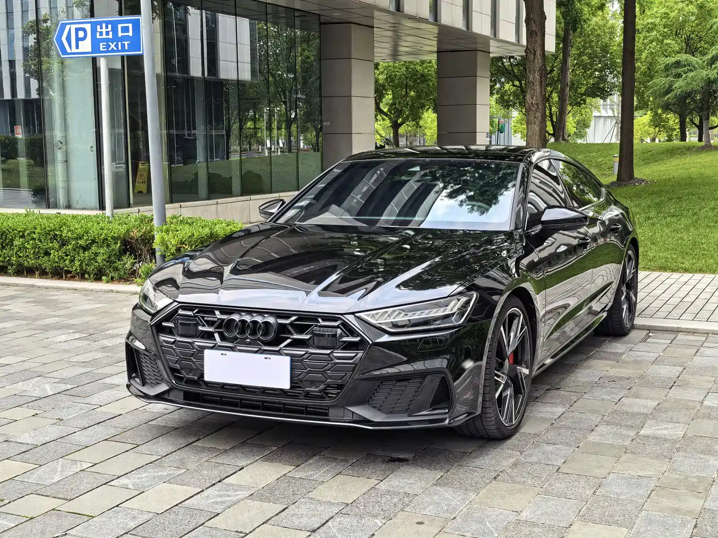 Audi A7 2024 55 TFSI quattro Exclusive