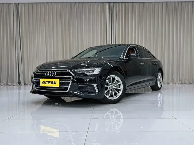 Audi A6L 2021 40 TFSI Luxury Elegance