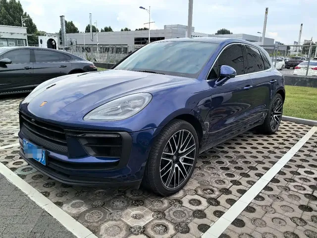 Porsche Macan 2022 Macan S 2.9T