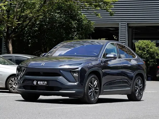 NIO EC6 2020 Model 615KM Performance Edition