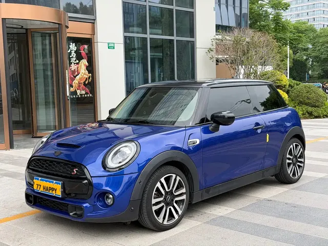 MINI MINI 2019 2.0T COOPER S Artist