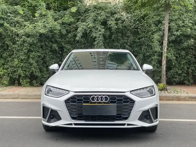 Audi A4L 2020 40 TFSI Luxury Elegance