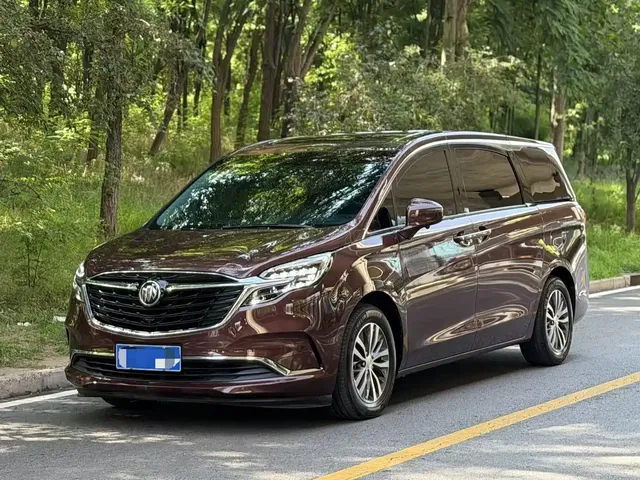 Buick GL8 2022 ES Landmark 653T Comfort