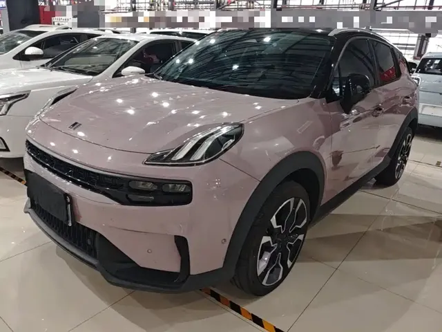Lynk & Co 06 2023 Remix 1.5T Shero