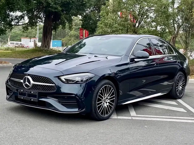Mercedes-Benz C-Class 2023 C 260 L Sport