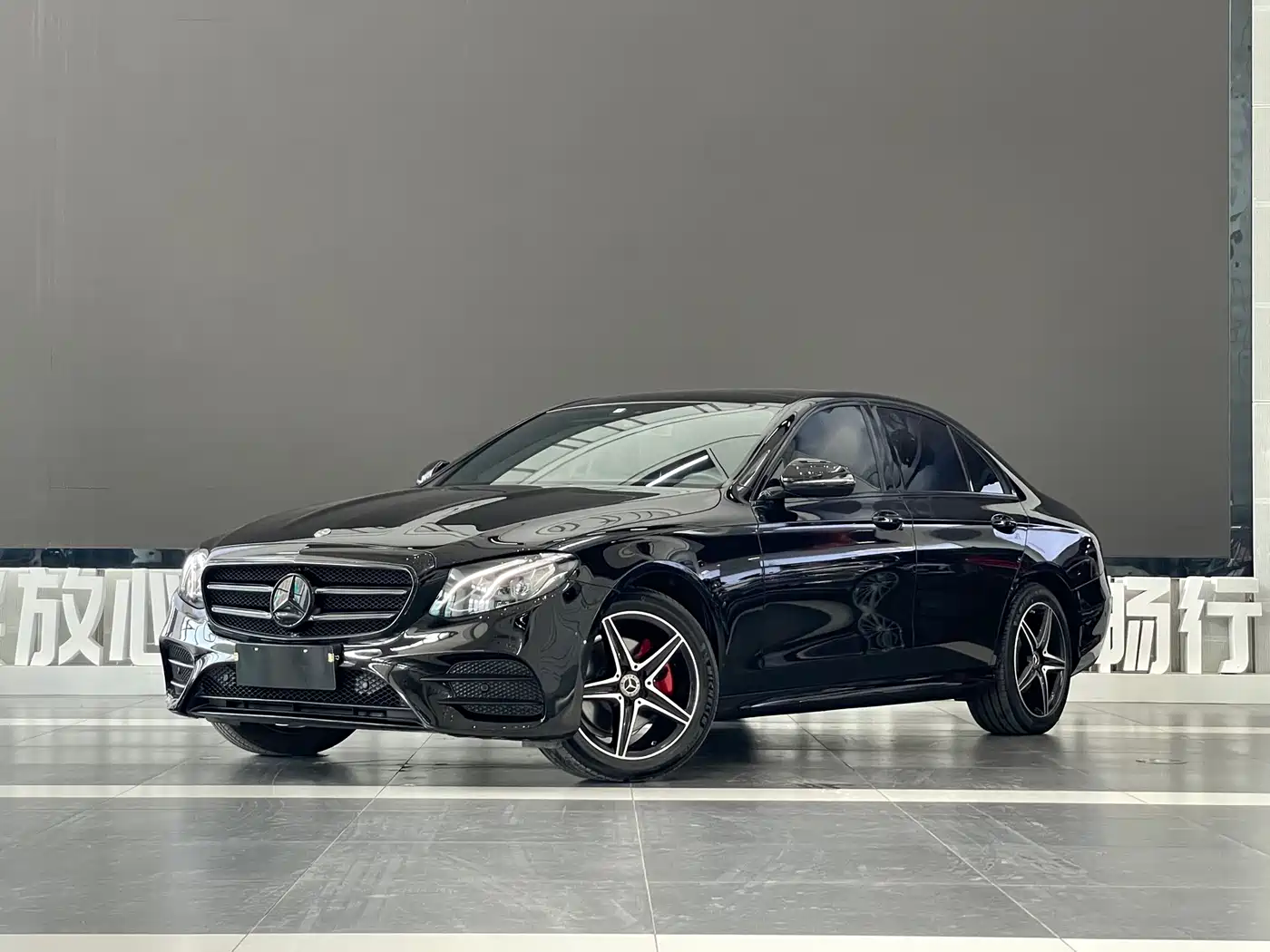 Mercedes-Benz E-Class 2020 Model E 260 L Sport