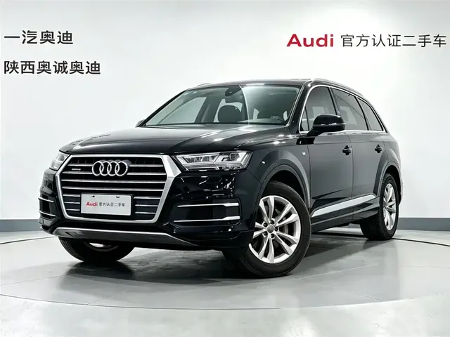 Audi Q7 2019 45 TFSI Comfort
