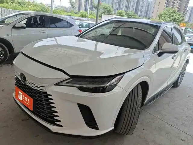 Lexus RX 2023 350h 4WD Pure Edition