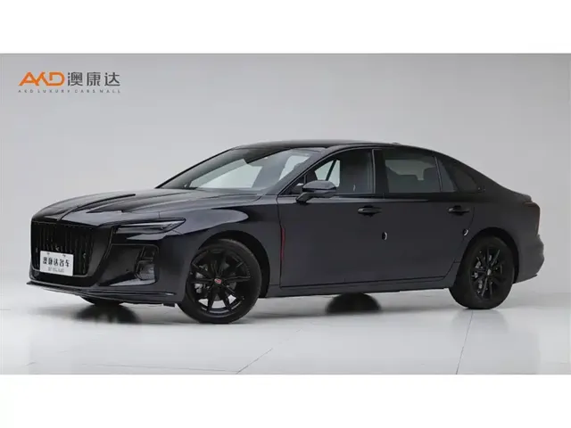 Hongqi H5 2025 1.5T DCT Mystic Shadow