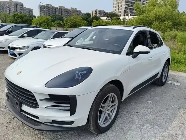 Porsche Macan 2018 Macan 2.0T