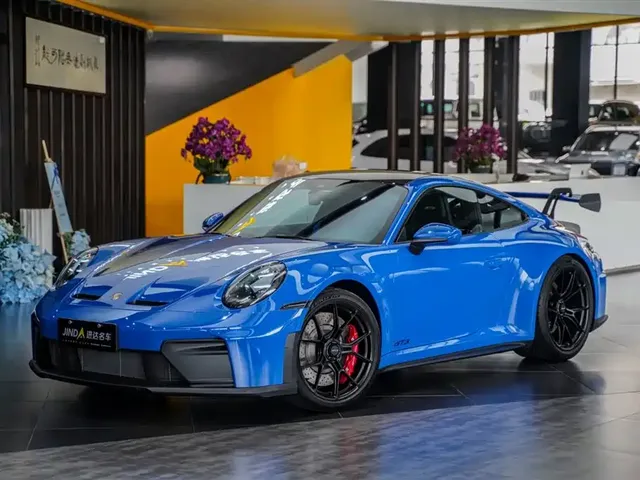 Porsche 911 2025 GT3 4.0L