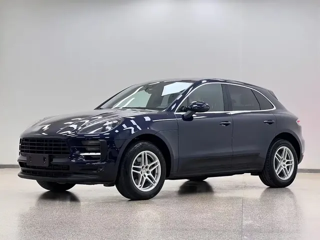 Porsche Macan 2018 Macan 2.0T