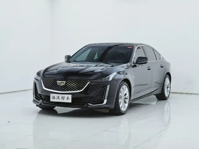 Cadillac CT5 2022 28T Luxury (Standard)