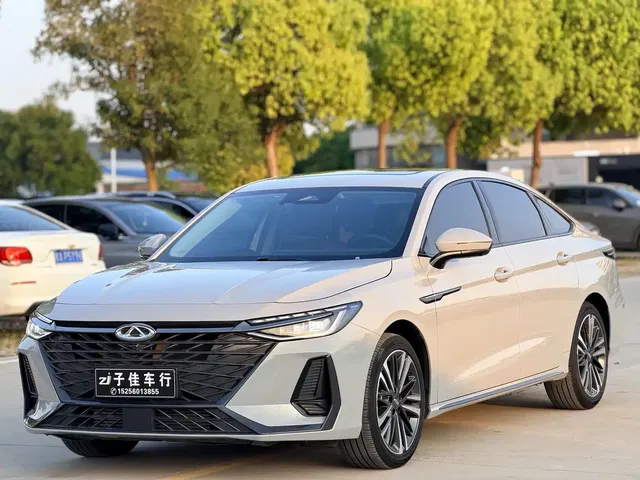 Chery Arrizo 8 2023 Model High Energy Edition 2.0T DCT Power
