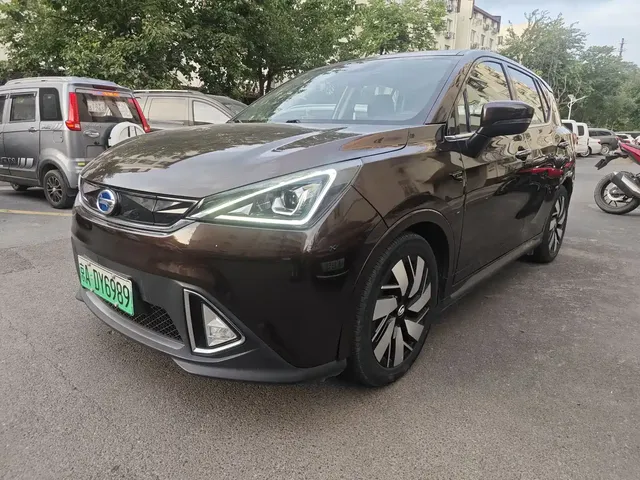 Aion Trumpchi GE3 2018 530 Internet Joy Edition