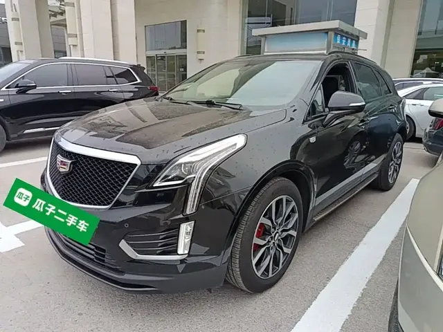 Cadillac XT5 2024 2.0T AWD Luxury (Hummingbird Edition)