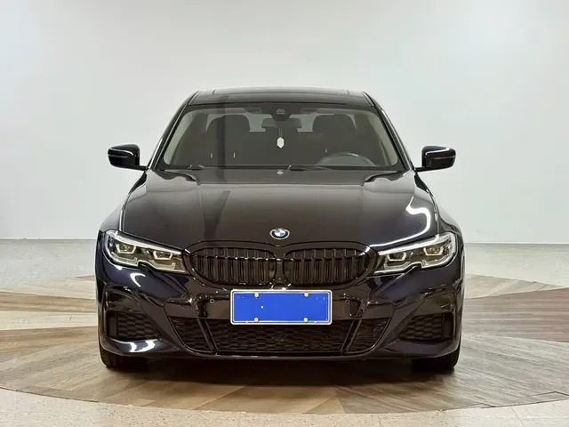 BMW 3 Series 2020 Facelift 325i M Sport Package