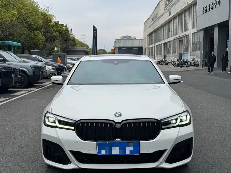 BMW 5 Series (Import) 2022 530i M Sport Package