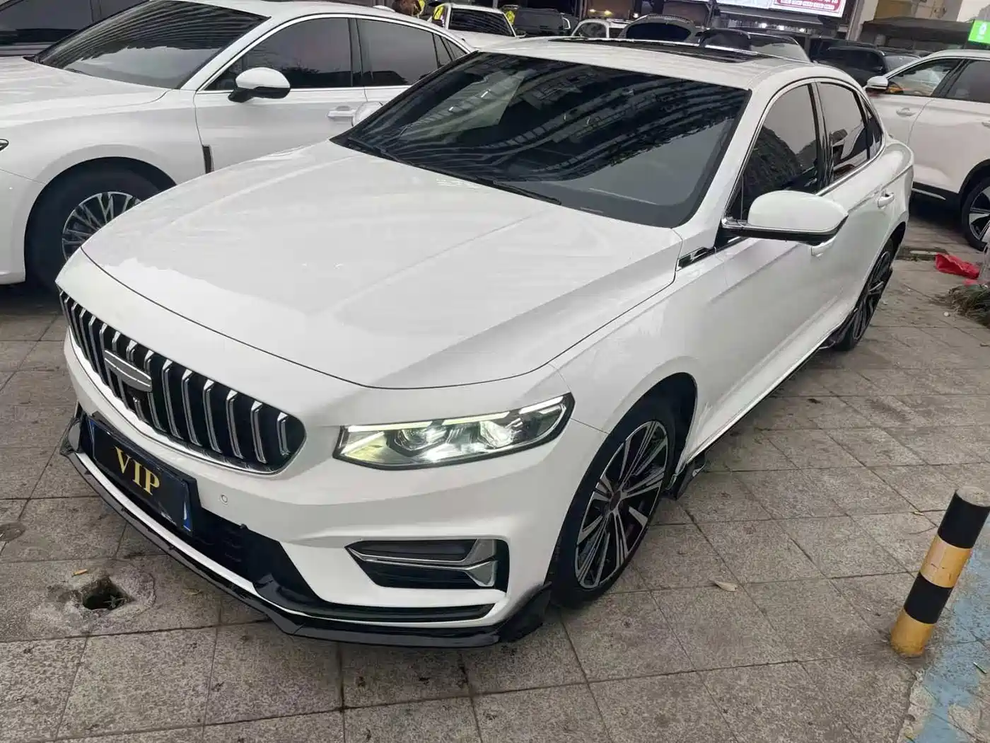 Geely Xing Rui 2023 1.5TD Soaring Edition