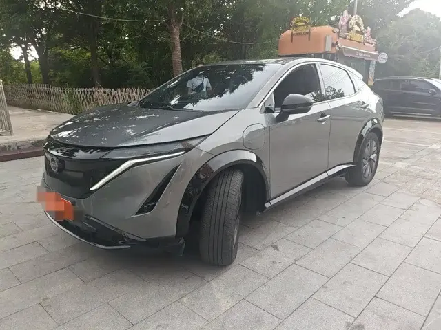 Nissan ARIYA 2023 Model 500