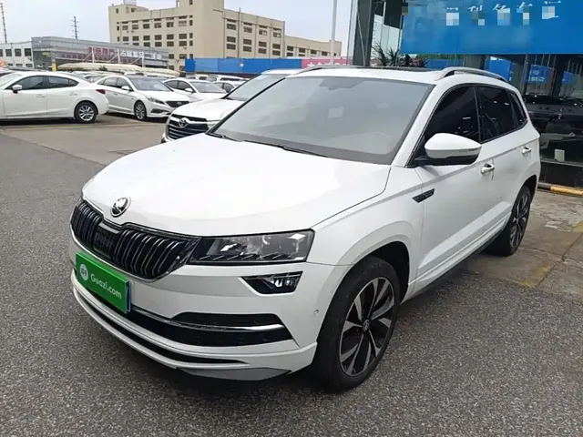 Škoda Karoq 2024 TSI280 Luxury Edition