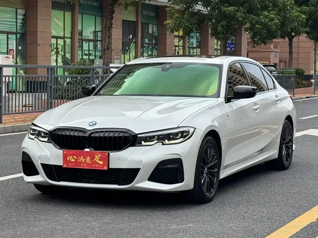 BMW 3 Series 2021 330Li xDrive M Sport Night Edition
