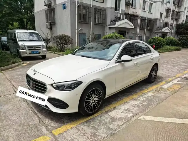 Mercedes-Benz C-Class 2022 C 260 L