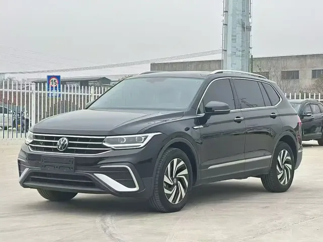 Volkswagen Tiguan L 2024 330TSI Automatic 2WD Intelligent Enjoyment Edition