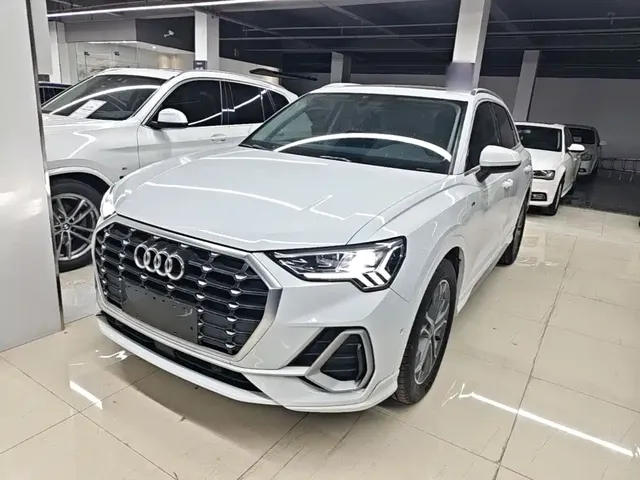 Audi Q3 2021 40 TFSI Fashion Sport