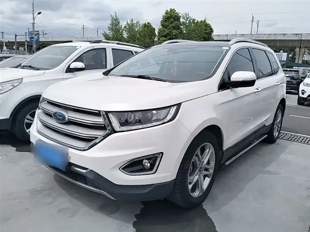 Ford Edge 2018 EcoBoost 245 2WD Premium Type 7-seater China VI