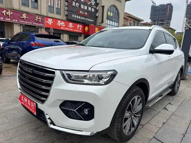 Haval H6 2020 1.5GDIT Automatic Platinum Champion Edition