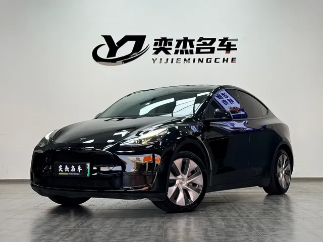 Tesla Model Y 2021 Model Long Range AWD