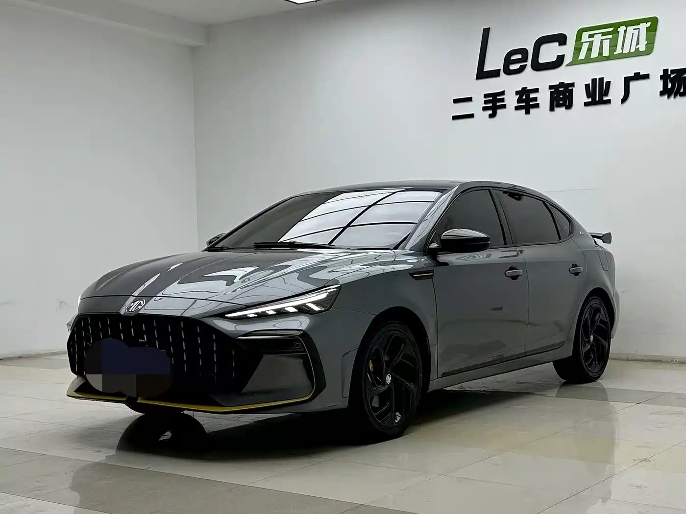 MG 6 2021 Pro 1.5T Auto Trophy Luxury Edition