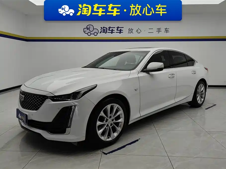 Cadillac CT5 2022 28T Luxury (Standard)
