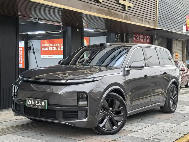 Li Auto Li Xiang L9 2024 Pro