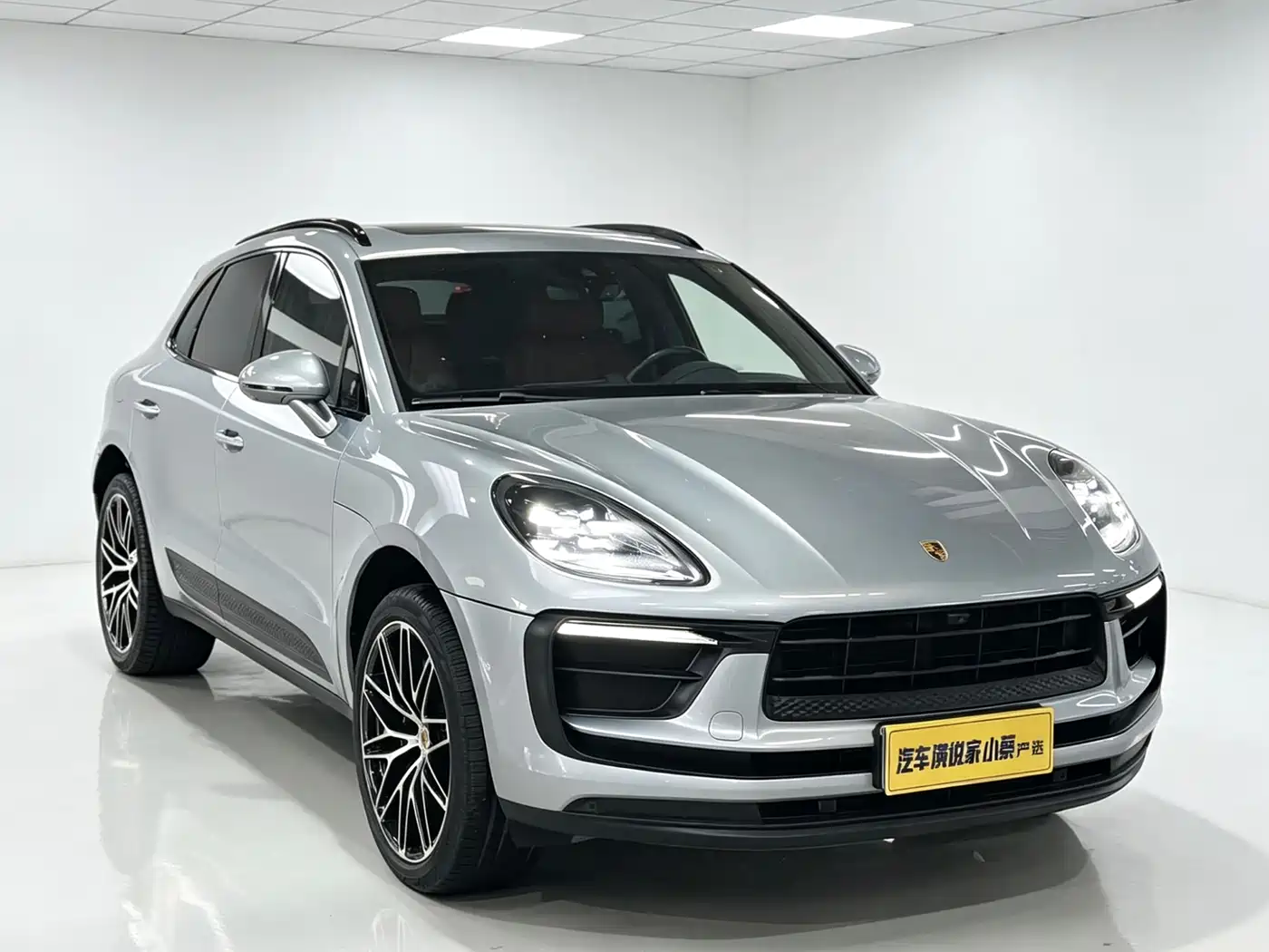 Porsche Macan 2022 Macan 2.0T
