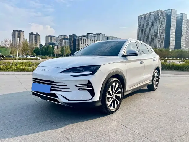 BYD Song PLUS PHEV 2024 Glory Edition DM-i 110km Flagship PLUS