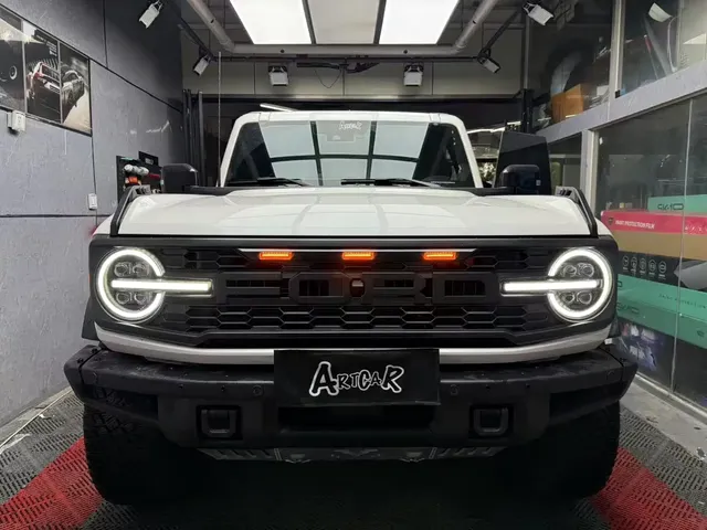 Ford Bronco 2024 2.3T Badlands