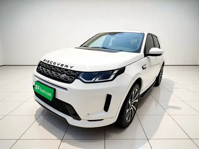 Land Rover Discovery Sport 2021 249PS R-Dynamic S Performance Edition