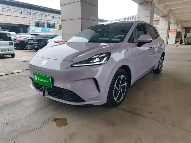 MG 4 EV 2026 437 Elegant Edition
