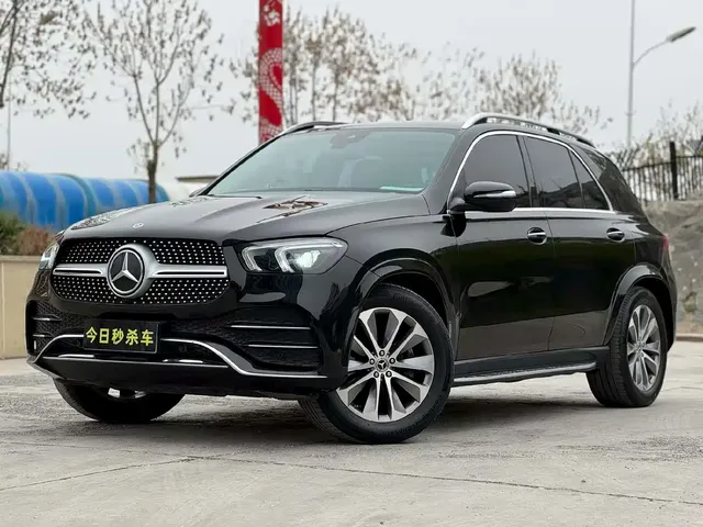 Mercedes-Benz GLE 2023 GLE 350 4MATIC Dynamic
