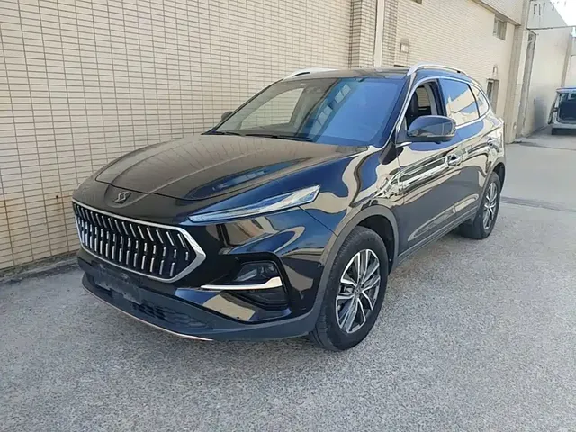 Sehol X7 2021 1.5T Flagship