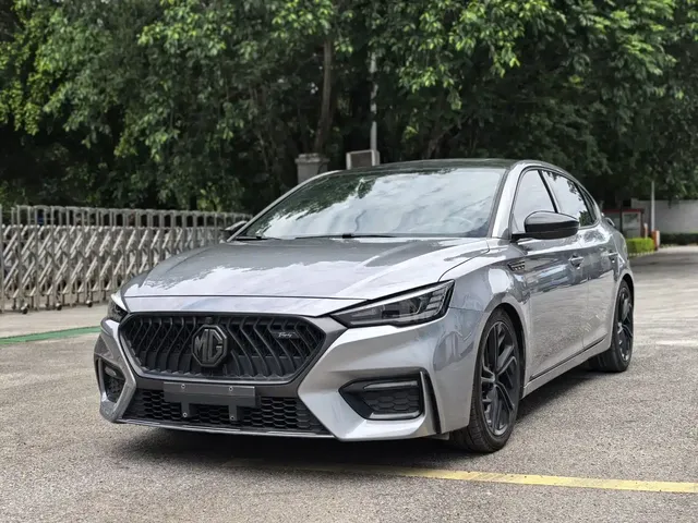 MG 6 2020 1.5T Automatic Trophy Flagship Edition