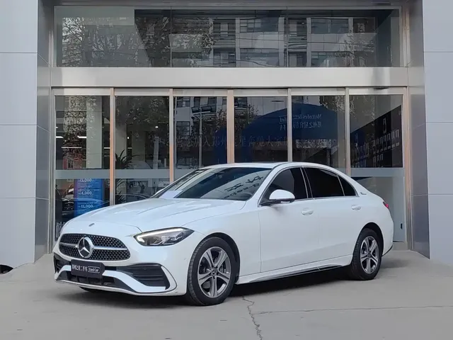 Mercedes-Benz C-Class 2022 C 200 L Sport Version