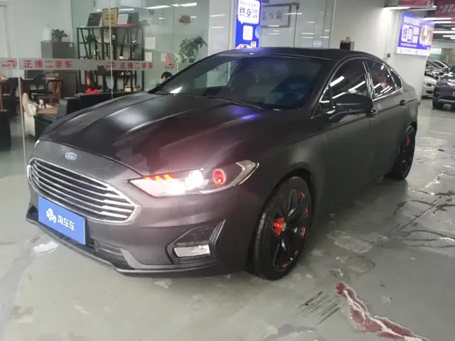 Ford Mondeo 2020 EcoBoost 180 Fashion